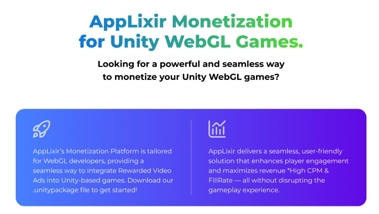 Unity webgl 1