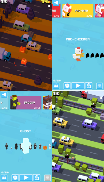 crossy road how do you get codes crossy road how do you get codes