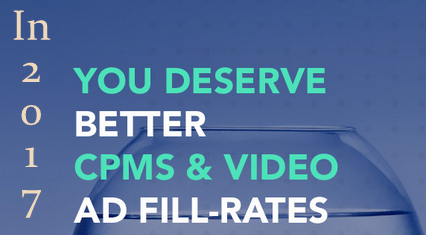 2017, Video Ad Monetization & Games