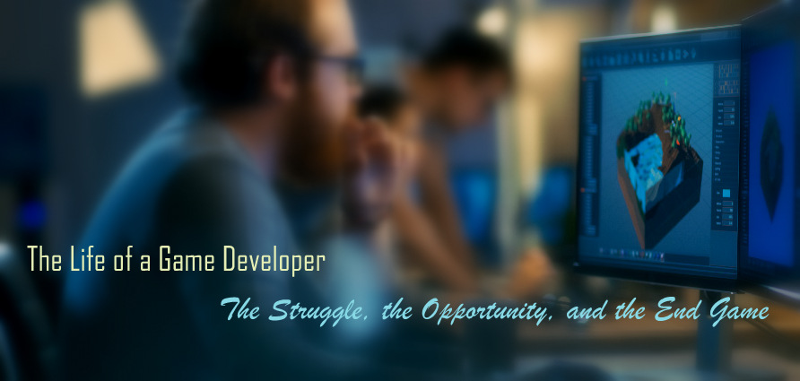 The Struggle, the Opportunity, & End Game