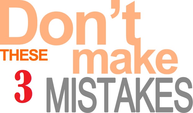 3 Big Mistakes When using Reward Video Ads