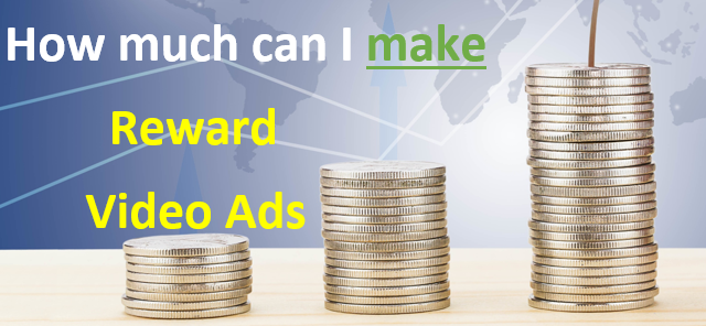 How much can I Make with Reward Video ads