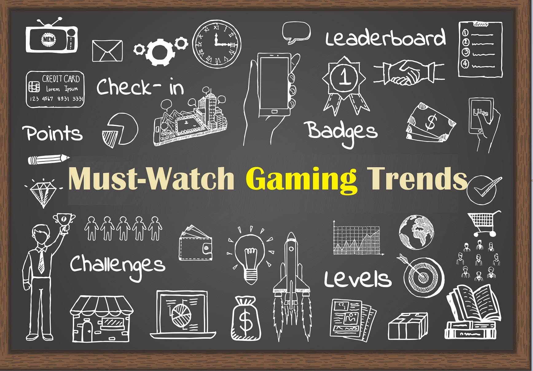 Three Must-Watch Trends in Gaming