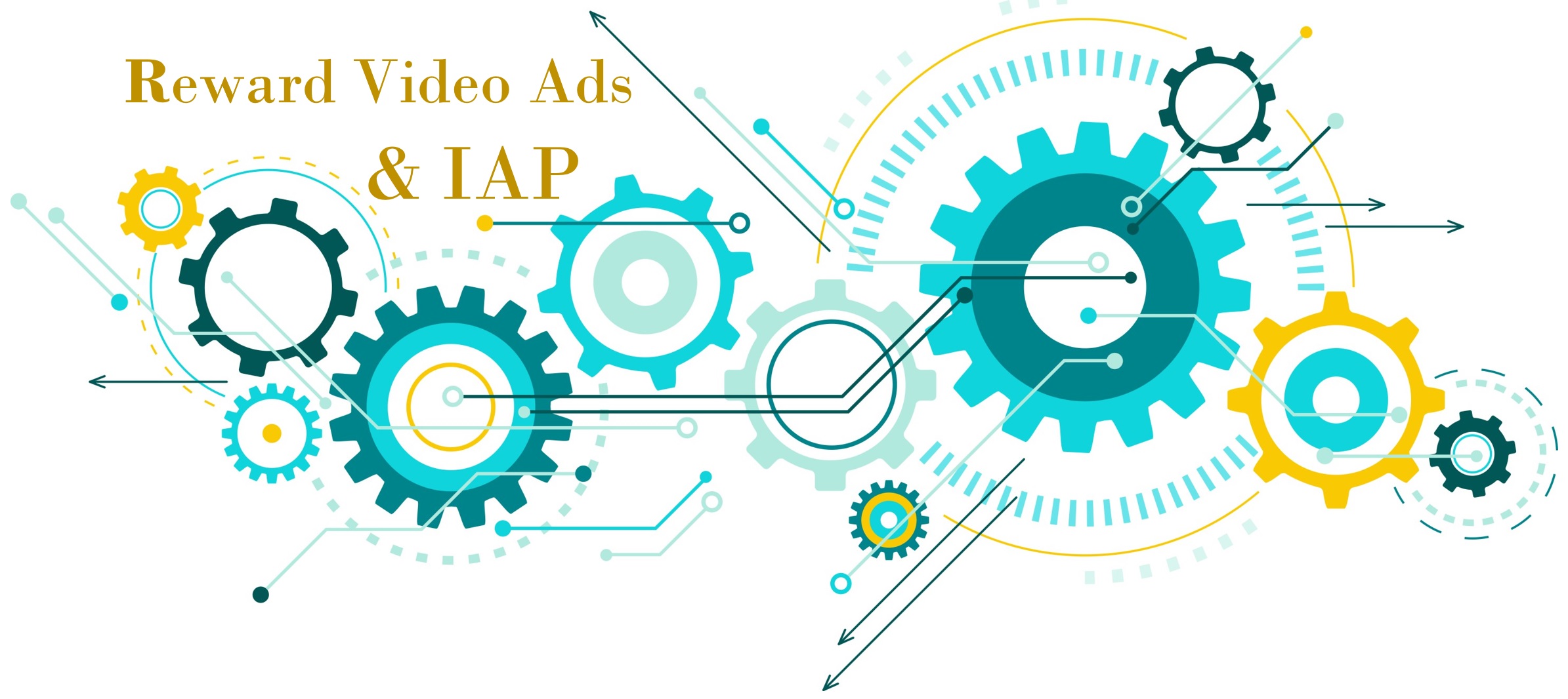 Making Reward Video Ads Work Towards IAP