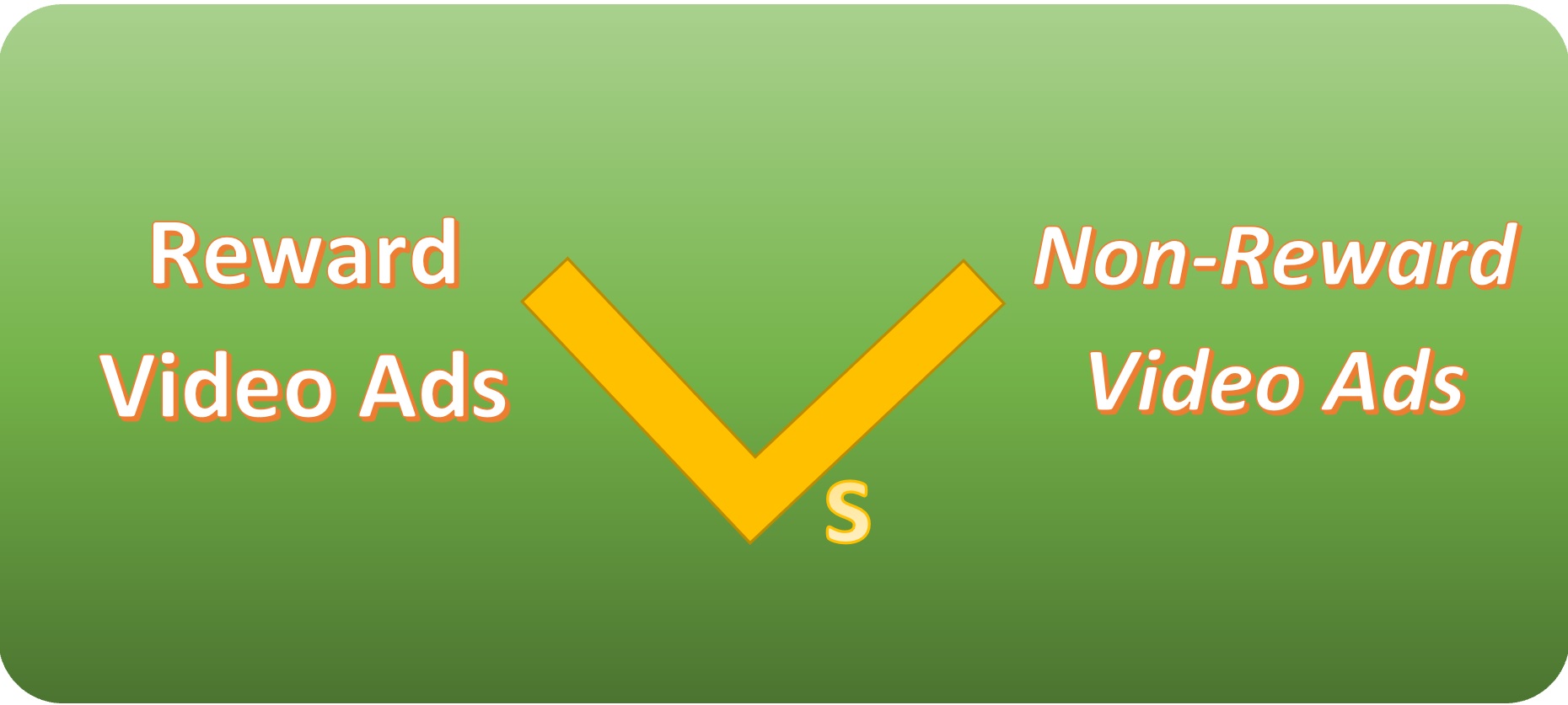 Rewarded Video Ads Vs Non-Rewarded Video Ads