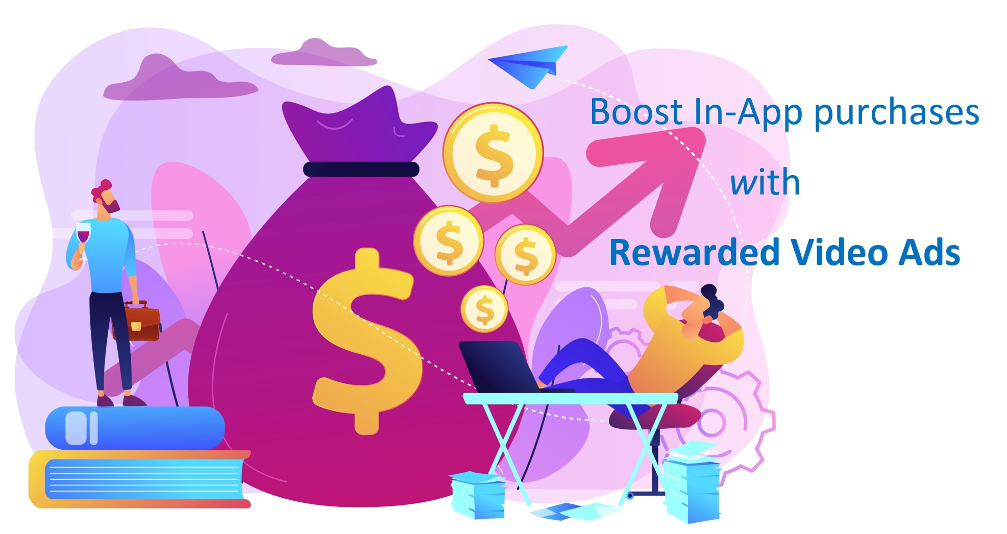 Boost In-App Purchases With Rewarded Video Ads