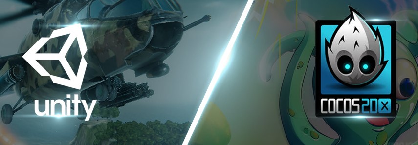 Unity & Cocos Game Engines