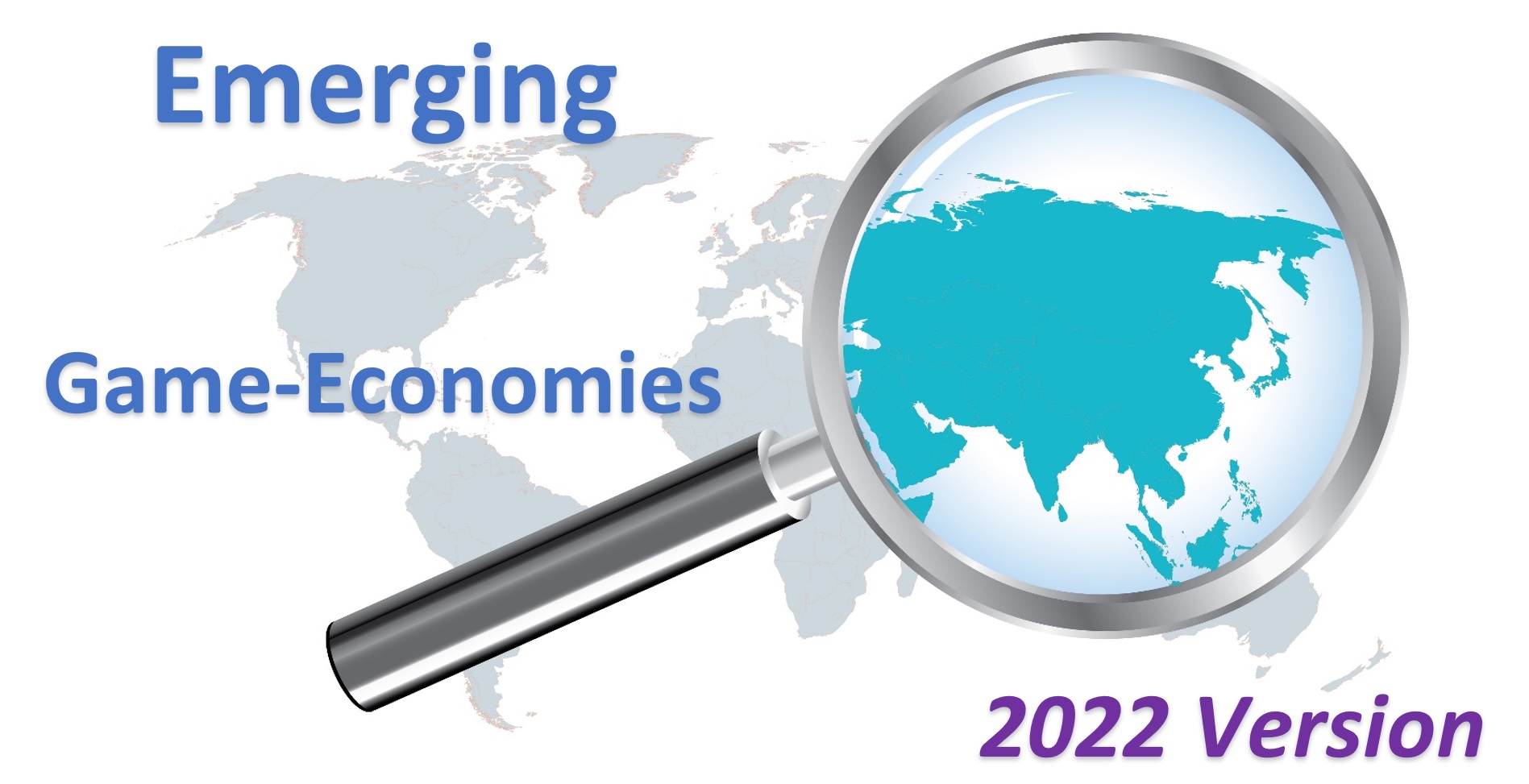 Emerging Game Economies – 2022 Version