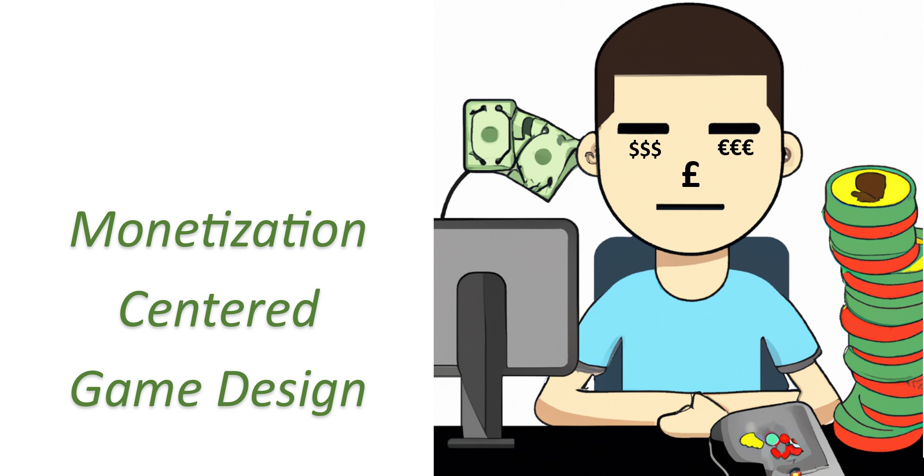 Monetization Centered Game Design