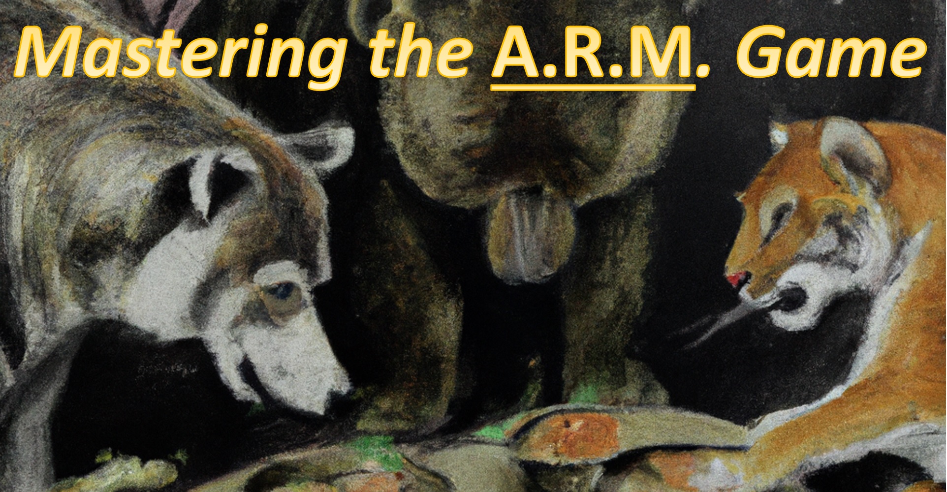 Mastering the A.R.M. Game – Acquisition, Retention, and Monetization