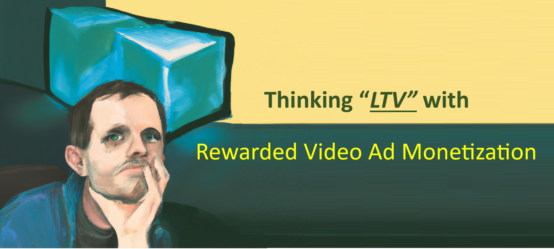 Thinking LTV with Rewarded Video Ad Monetization