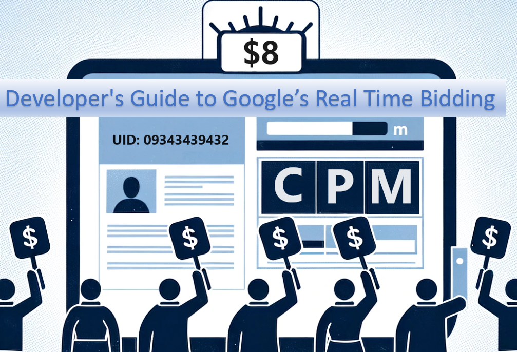 Game Developer’s Guide to Google’s Real Time Bidding