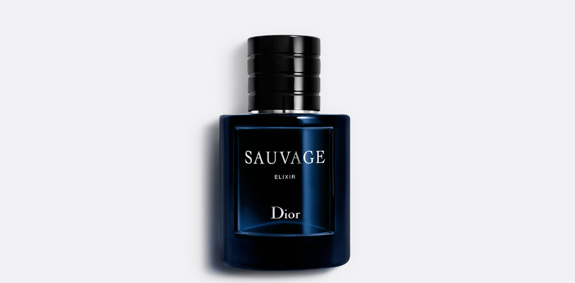Why would I blog about an “Elixir” Colgone from Chrstian Dior?