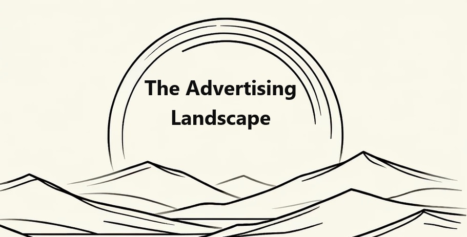 The Advertising Landscape: The Tale of Two Cities