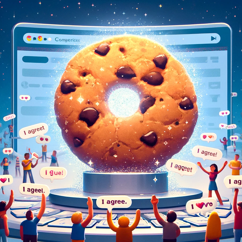 Cookies, Consent & Chrome