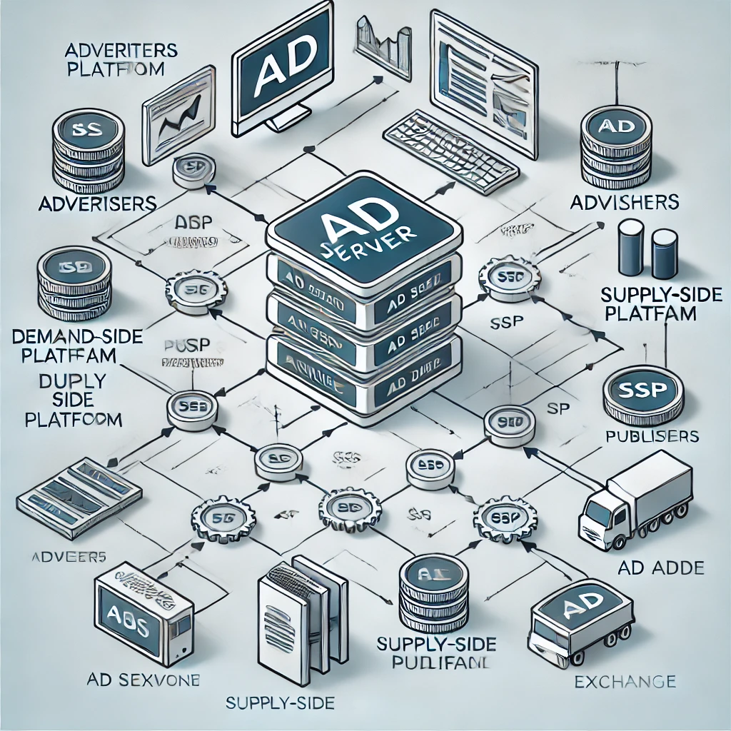 Ad Servers: The Ad Monetization Ecosystem: Part 3