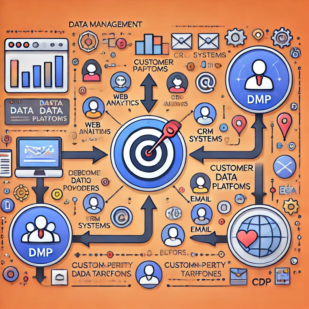 Exploring the Role of DMPs and CDPs in 2024 and Beyond: Part 7