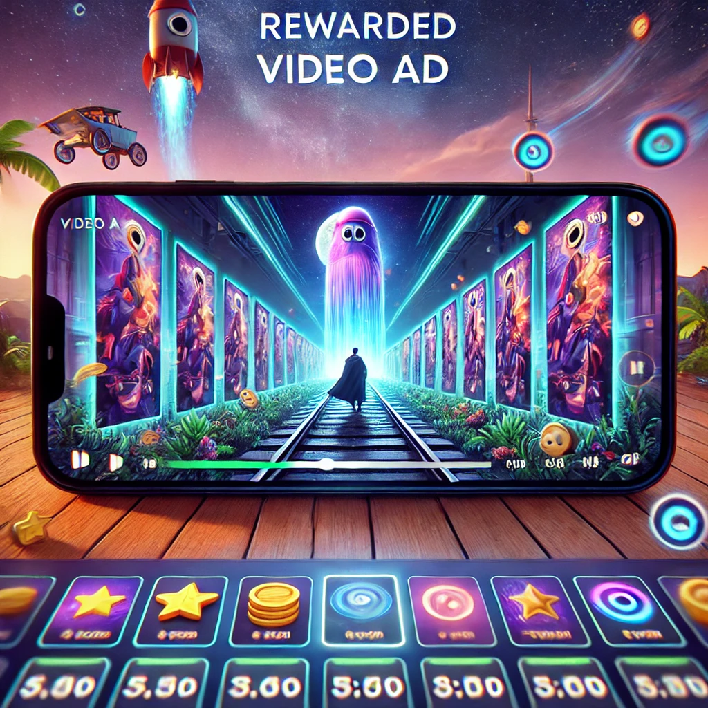 The Evolution of Rewarded Video Ads: 2016 to Present