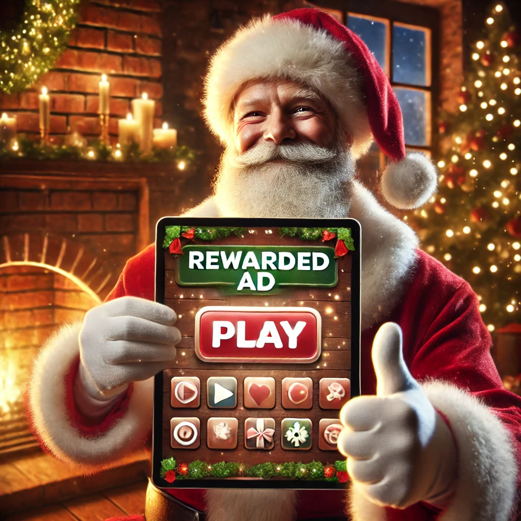 My Wish for Christmas – Better Monetization in 2025