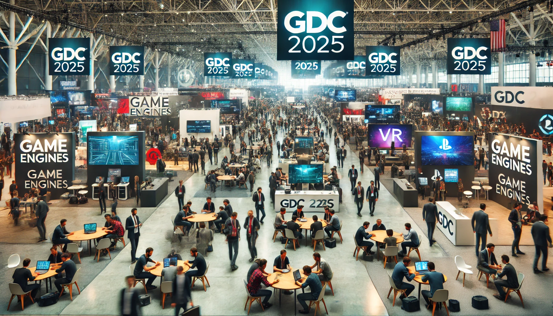 A Game Developer’s Survival Guide: GDC 2025