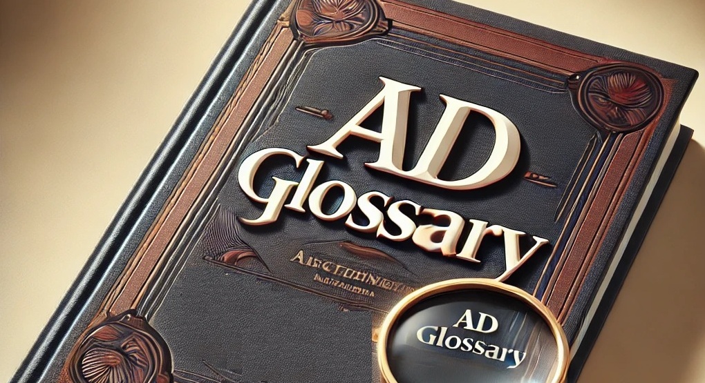 A Complete Glossary of Ad Monetization terms