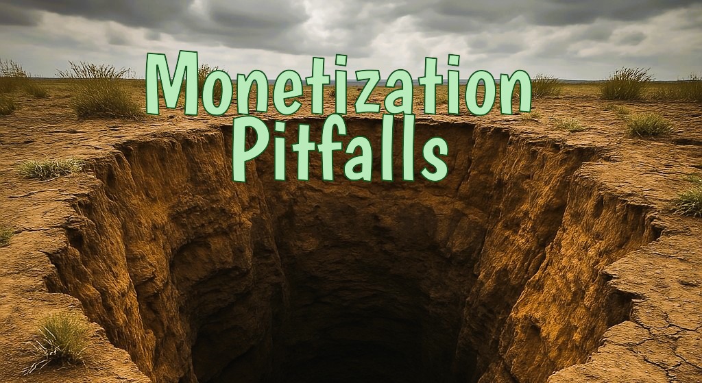 Maximizing Earnings and Avoiding Monetization Pitfalls