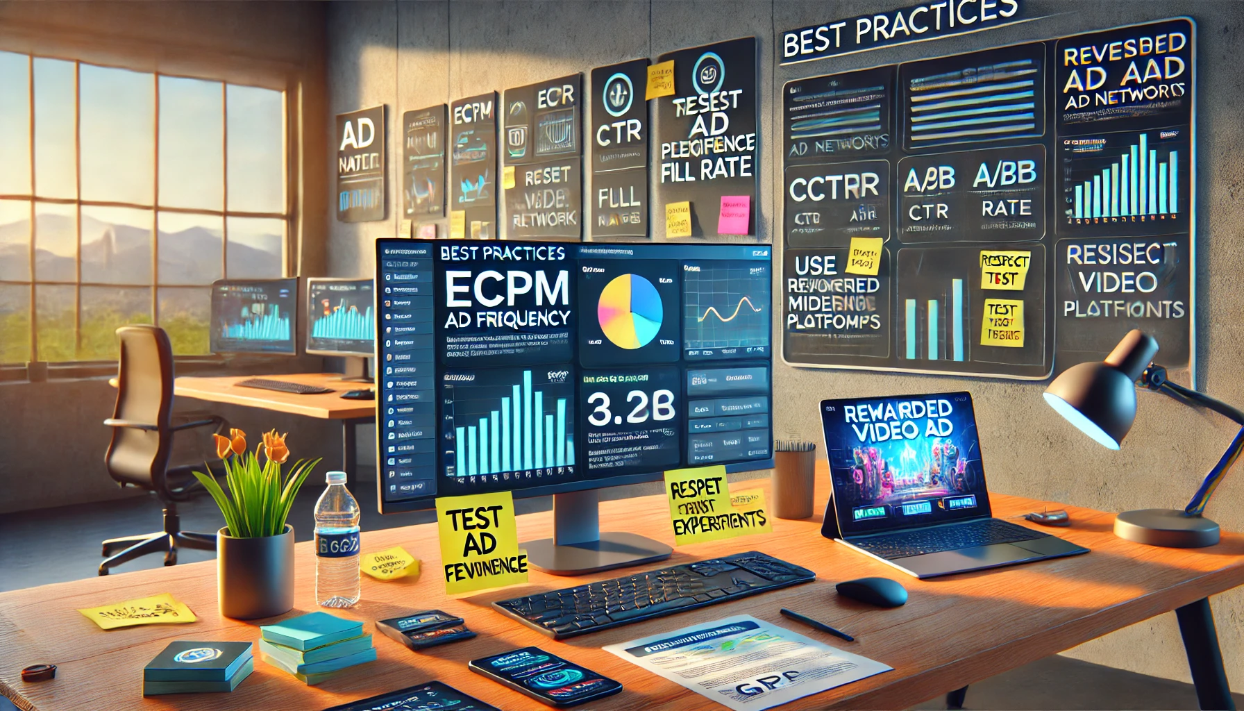 Best Practices for Optimizing Ad Revenue