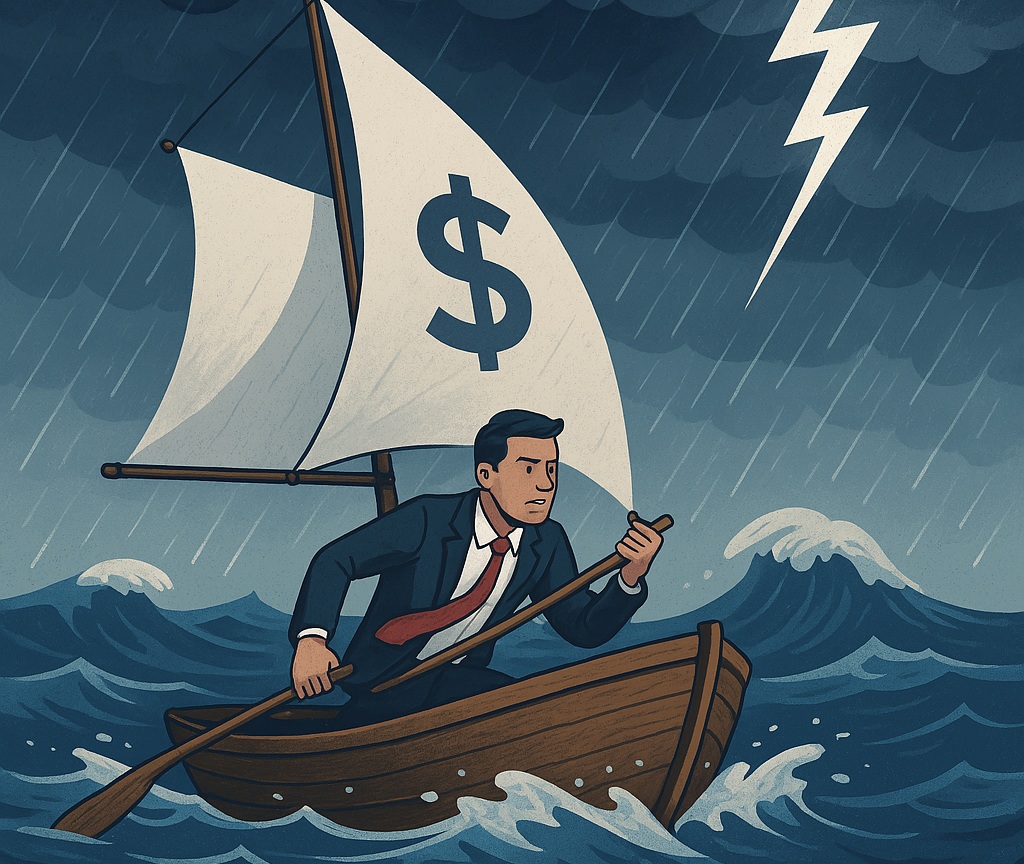 Navigating the Storm: Ad Monetization Amid Economic Uncertainty