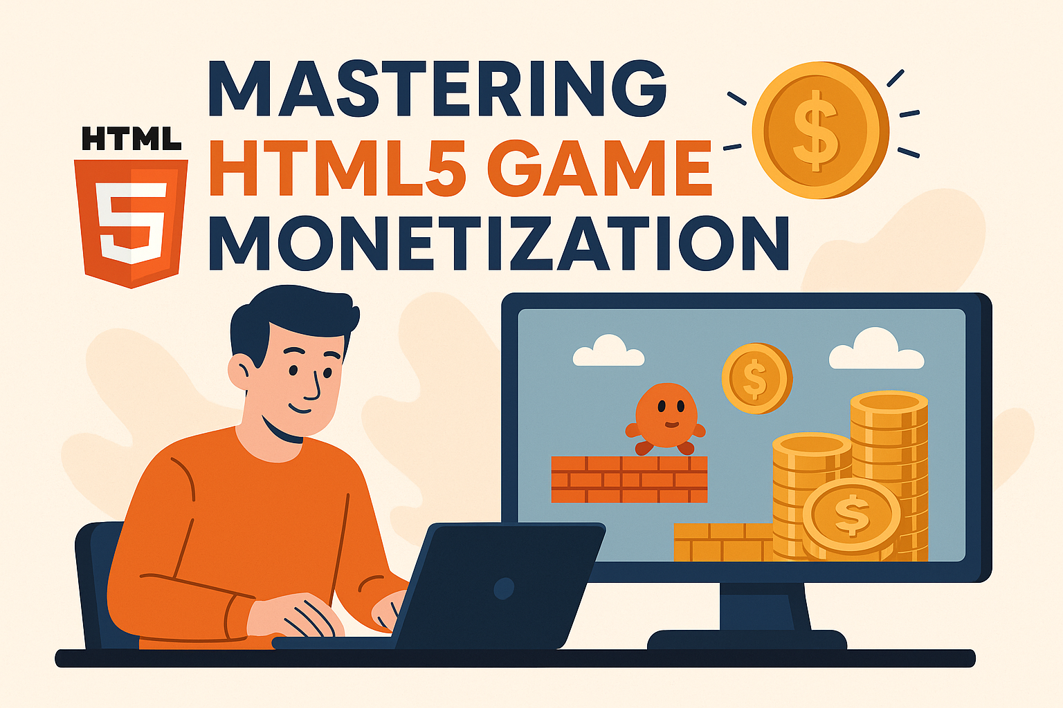 Mastering HTML5 Game Monetization: Speed, Performance, and Profit