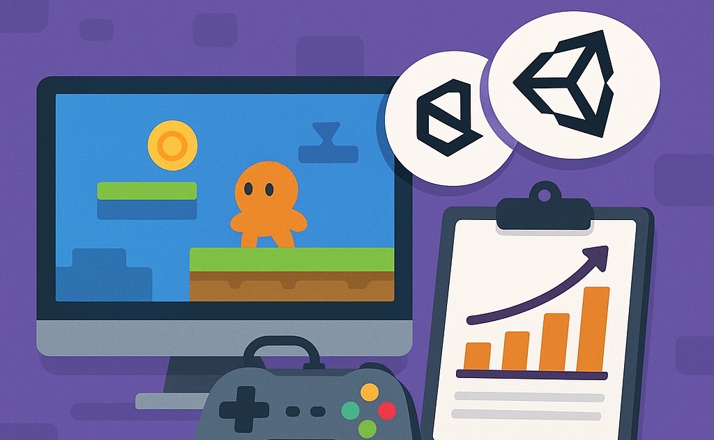 Strategies, Tools, and Monetization: WebGL / Unity Games