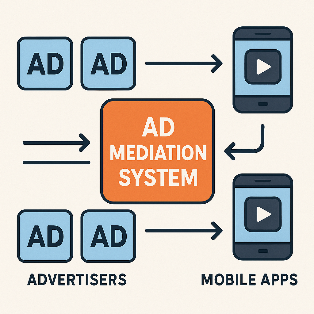 The Complete Guide to Ad Mediation: Maximize Ad Revenue with Smart Monetization