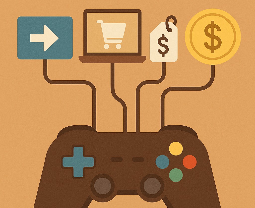 Choosing the Right Game Distribution & Monetization Strategy