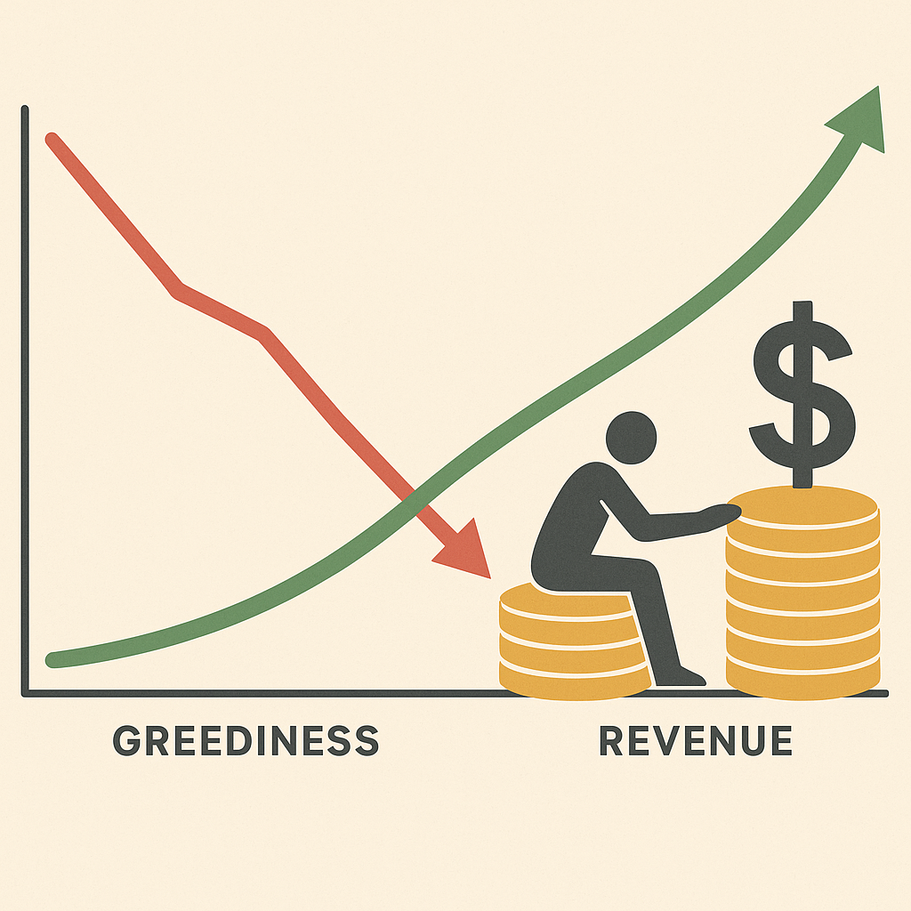 The Monetization Paradox: Why Games That Feel Less ‘Greedy’ Make More Money