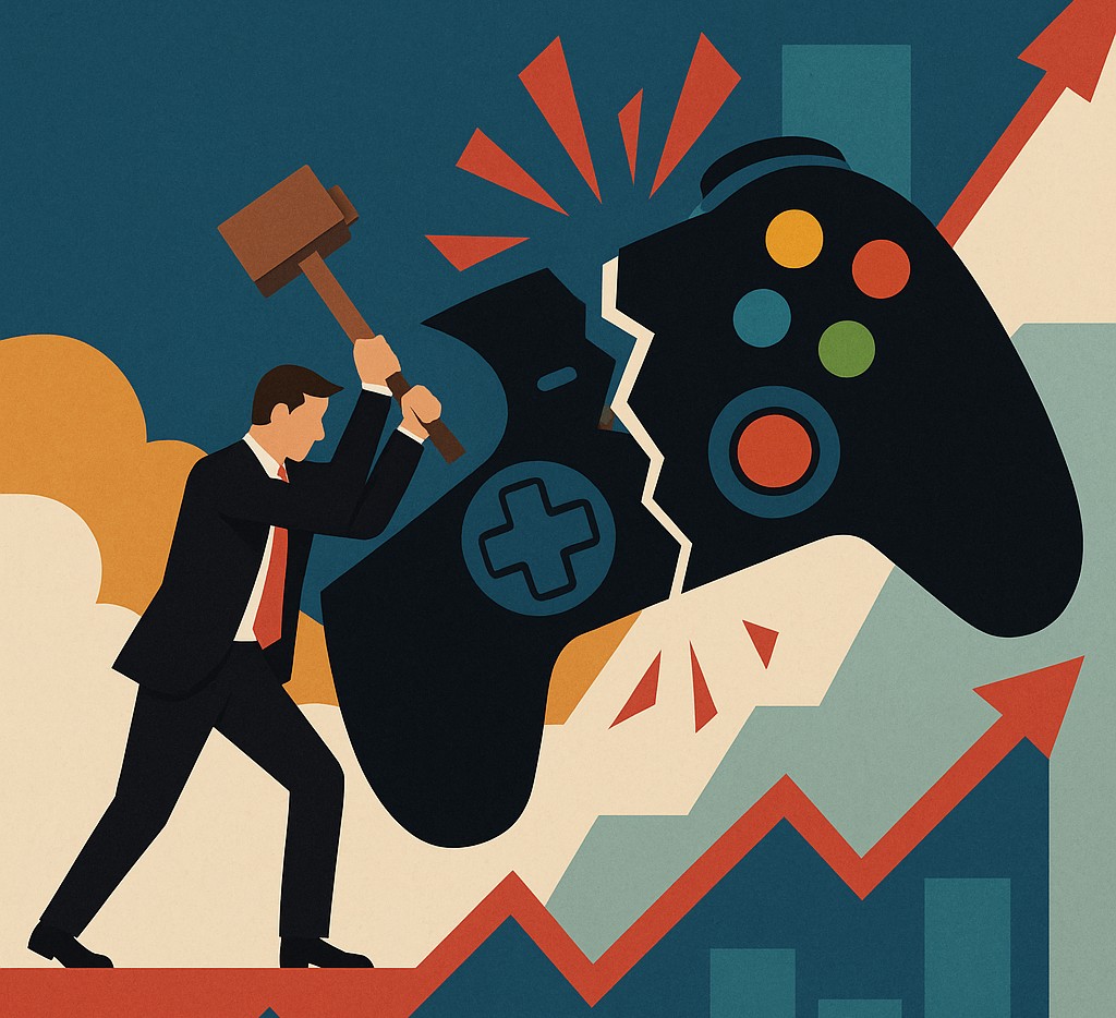 Why Game Development Breaks Every Rule in the Startup Playbook
