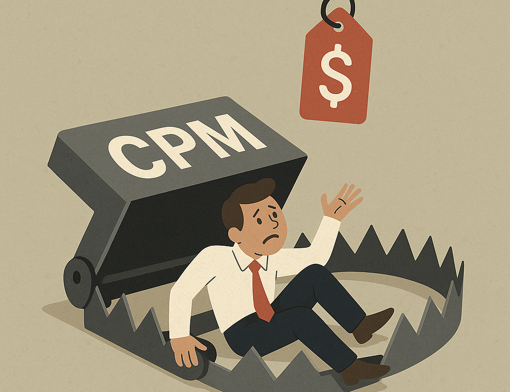 The CPM Trap: Why Chasing High Rates Can Hurt Your Game