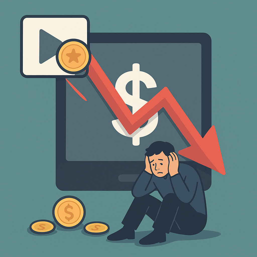 The Silent Revenue Killer: Why Your Rewarded Video Ads Aren’t Earning as Much