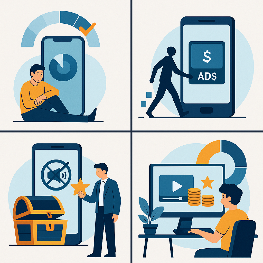 Segmentation as an Ad Monetization Strategy