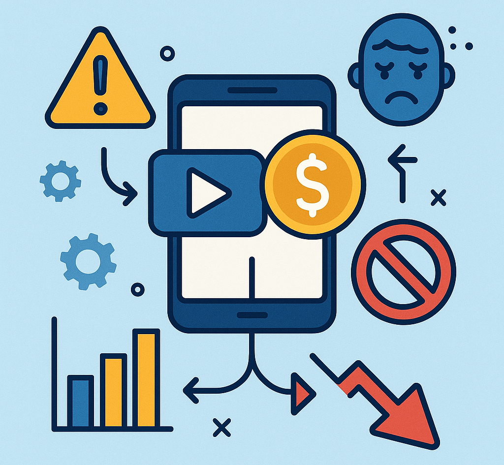 Rewarded Video Monetization in 2025: What’s Getting in the Way?