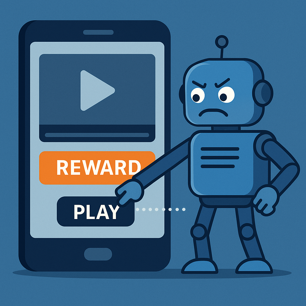How to Prevent Fraud and Abuse while using Rewarded Video Ads 