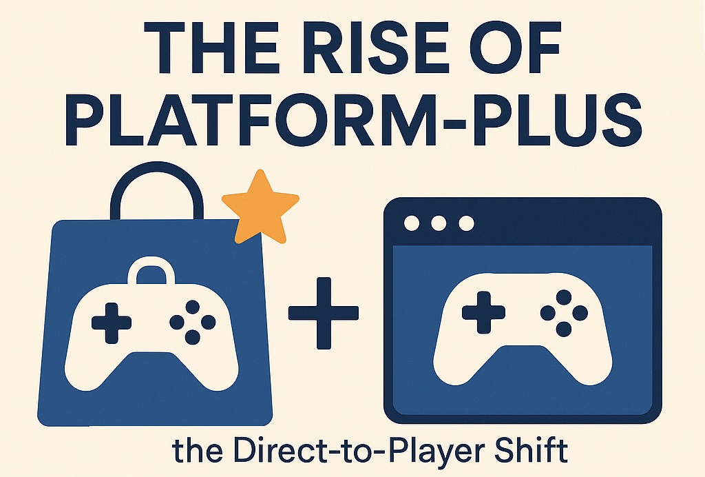 The Rise of Platform-Plus: Web Games and the Direct-to-Player Shift