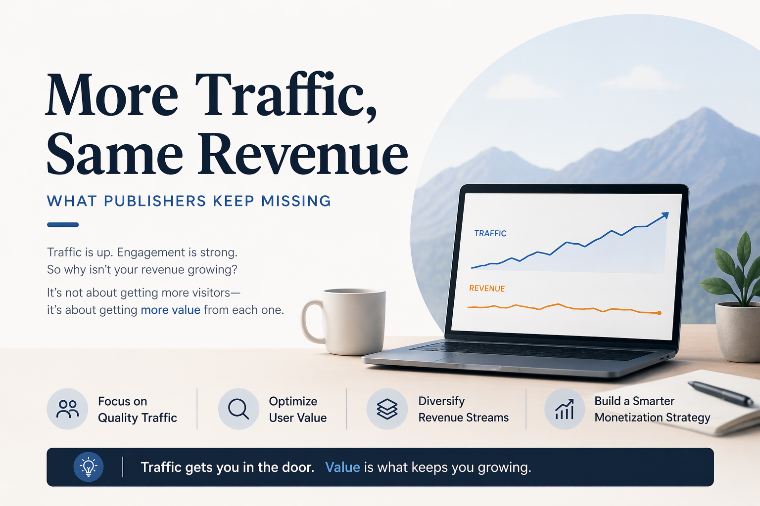 more impresson and less revenue rewarded video