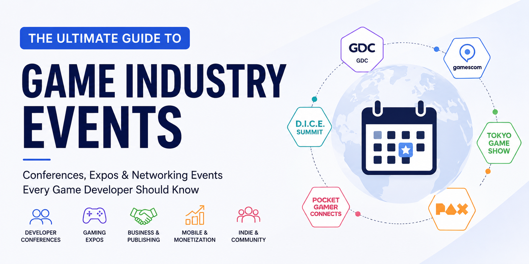 game industry events